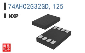 74AHC2G32GD,125
