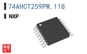74AHCT259PW,118