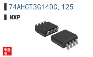 74AHCT3G14DC,125