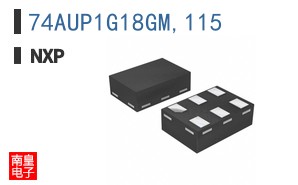 74AUP1G18GM,115
