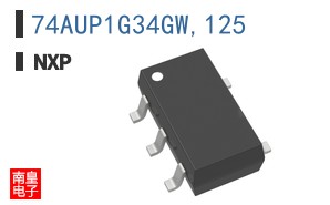 74AUP1G34GW,125