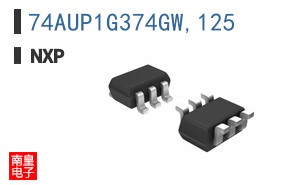 74AUP1G374GW,125