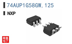 74AUP1G58GW,125
