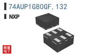 74AUP1G80GF,132