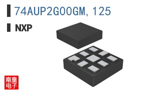 74AUP2G00GM,125