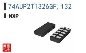 74AUP2T1326GF,132参考图片