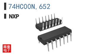 74HC00N,652
