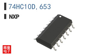 74HC10D,653