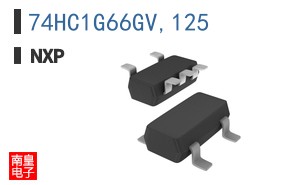 74HC1G66GV,125