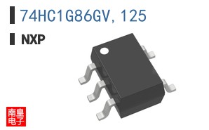 74HC1G86GV,125