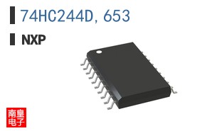 74HC244D,653
