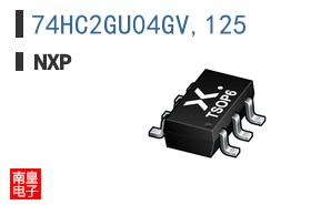 74HC2GU04GV,125