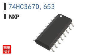 74HC367D,653