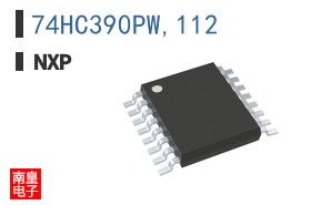 74HC390PW,112