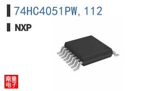 74HC4051PW,112