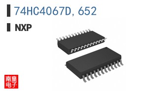 74HC4067D,652