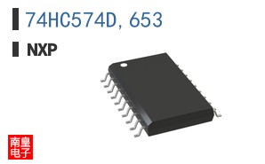 74HC574D,653