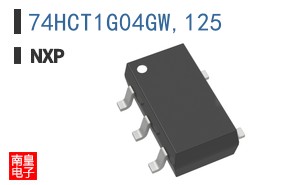 74HCT1G04GW,125