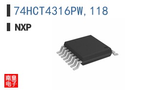 74HCT4316PW,118
