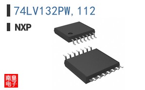 74LV132PW,112