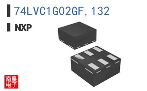 74LVC1G02GF,132