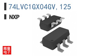 74LVC1GX04GV,125
