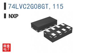 74LVC2G08GT,115