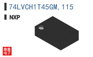 74LVCH1T45GM,115