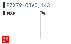 BZX79-C3V0,143参考图片