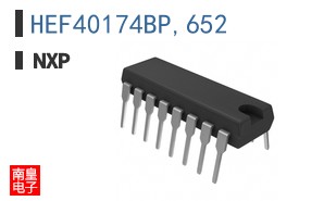 HEF40174BP,652