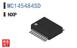 MC145484SD参考图片
