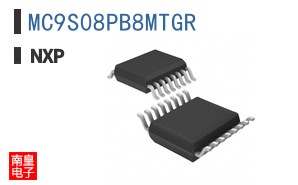 MC9S08PB8MTGR