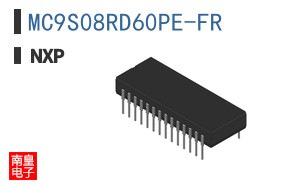 MC9S08RD60PE-FR