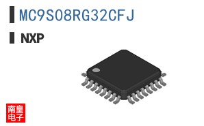 MC9S08RG32CFJ