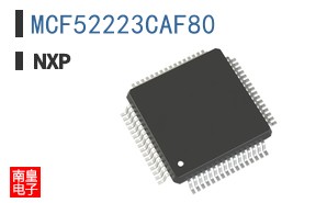 MCF52223CAF80