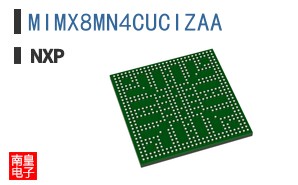 MIMX8MN4CUCIZAA