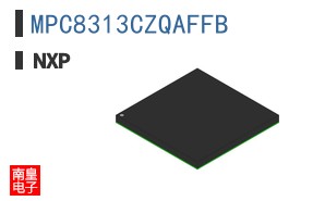 MPC8313CZQAFFB