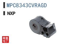 MPC8343CVRAGD