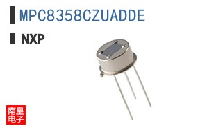 MPC8358CZUADDE