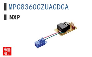 MPC8360CZUAGDGA
