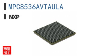 MPC8536AVTAULA