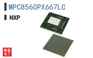 MPC8560PX667LC