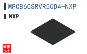 MPC860SRVR50D4-NXP