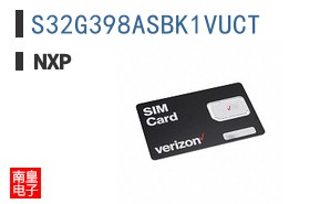 S32G398ASBK1VUCT