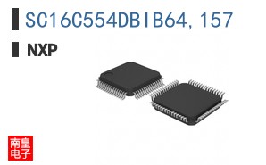SC16C554DBIB64,157