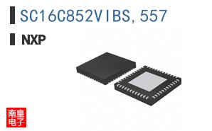 SC16C852VIBS,557